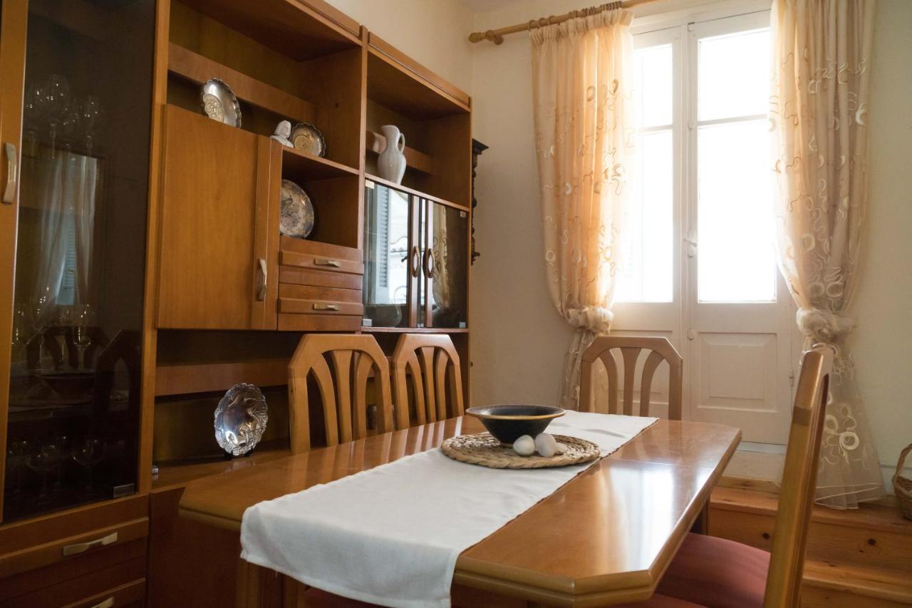 Апартаменты Casa Chalichiopoulo, Corfu Town Экстерьер фото